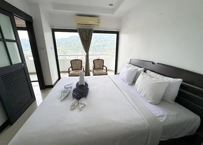 Patong Tower Apartment By Lofty